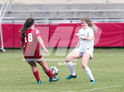 Thumbnail 3 in Weddington @ Charlotte Catholic photogallery.