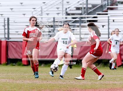 Thumbnail 1 in Weddington @ Charlotte Catholic photogallery.