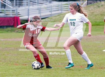 Thumbnail 3 in Weddington @ Charlotte Catholic photogallery.
