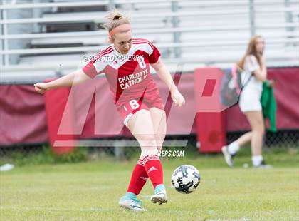 Thumbnail 2 in Weddington @ Charlotte Catholic photogallery.