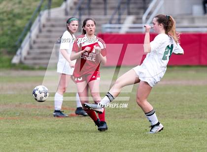 Thumbnail 1 in Weddington @ Charlotte Catholic photogallery.
