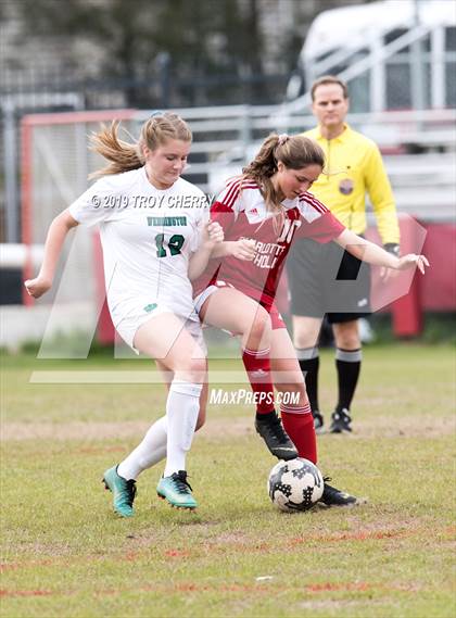 Thumbnail 3 in Weddington @ Charlotte Catholic photogallery.