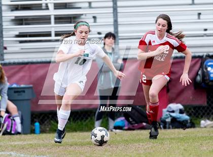 Thumbnail 2 in Weddington @ Charlotte Catholic photogallery.