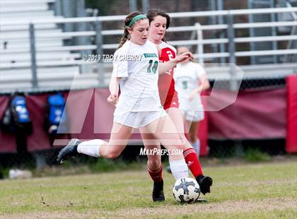 Thumbnail 3 in Weddington @ Charlotte Catholic photogallery.