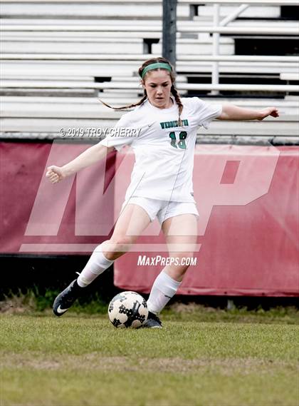 Thumbnail 1 in Weddington @ Charlotte Catholic photogallery.