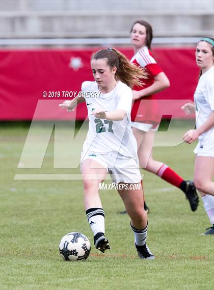 Thumbnail 2 in Weddington @ Charlotte Catholic photogallery.