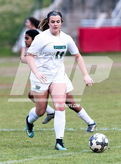 Thumbnail 3 in Weddington @ Charlotte Catholic photogallery.