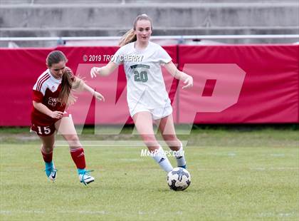 Thumbnail 1 in Weddington @ Charlotte Catholic photogallery.