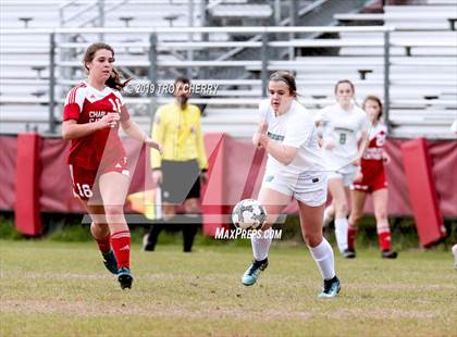 Thumbnail 3 in Weddington @ Charlotte Catholic photogallery.