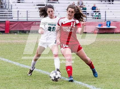 Thumbnail 2 in Weddington @ Charlotte Catholic photogallery.