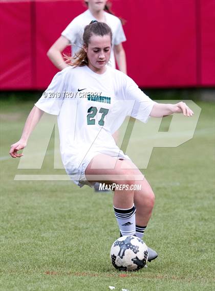 Thumbnail 1 in Weddington @ Charlotte Catholic photogallery.