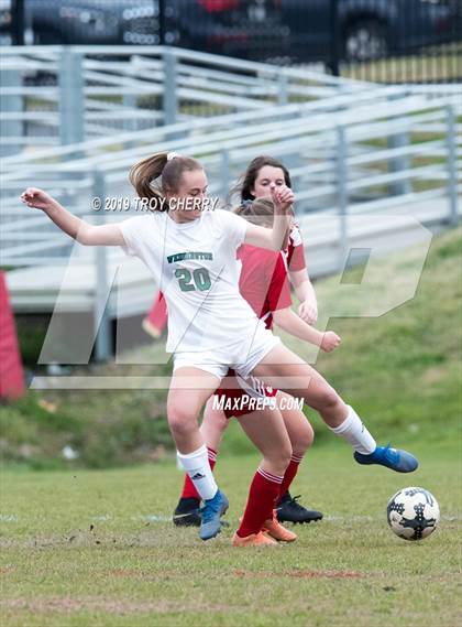 Thumbnail 1 in Weddington @ Charlotte Catholic photogallery.