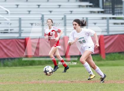 Thumbnail 2 in Weddington @ Charlotte Catholic photogallery.