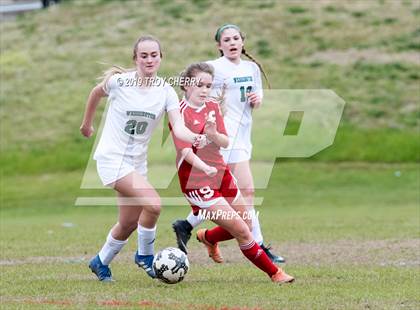 Thumbnail 2 in Weddington @ Charlotte Catholic photogallery.