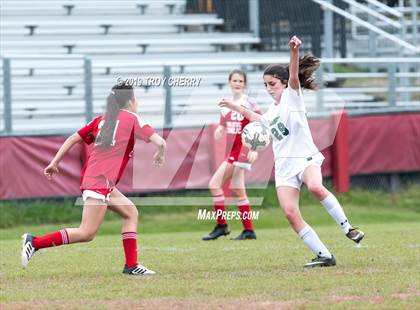 Thumbnail 3 in Weddington @ Charlotte Catholic photogallery.