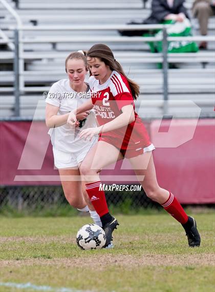 Thumbnail 2 in Weddington @ Charlotte Catholic photogallery.