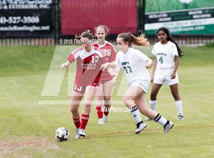 Thumbnail 2 in Weddington @ Charlotte Catholic photogallery.