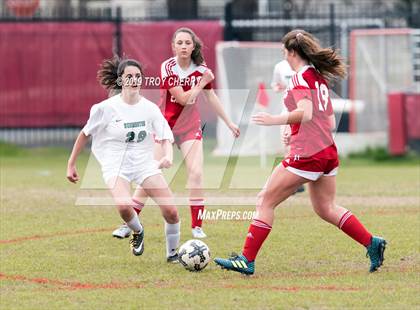 Thumbnail 3 in Weddington @ Charlotte Catholic photogallery.