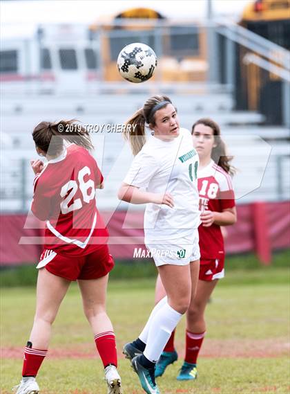 Thumbnail 1 in Weddington @ Charlotte Catholic photogallery.