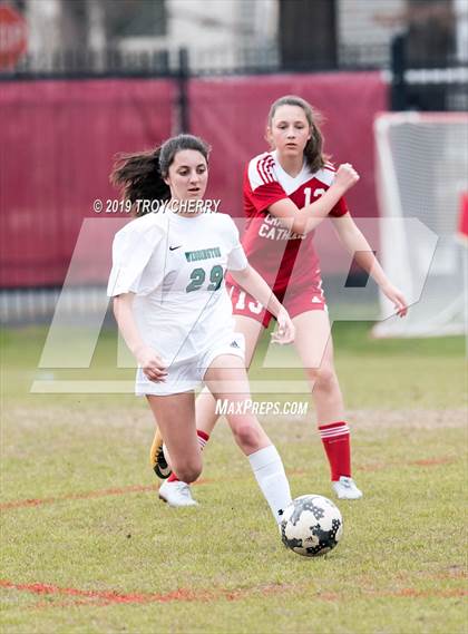 Thumbnail 2 in Weddington @ Charlotte Catholic photogallery.