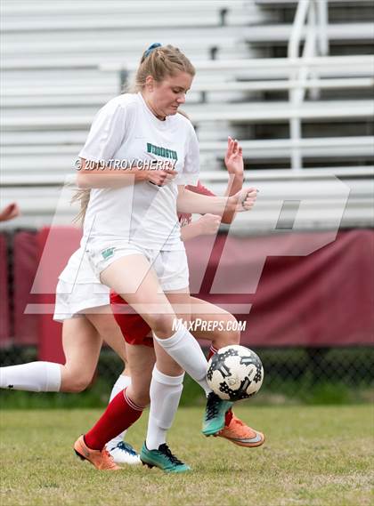 Thumbnail 3 in Weddington @ Charlotte Catholic photogallery.