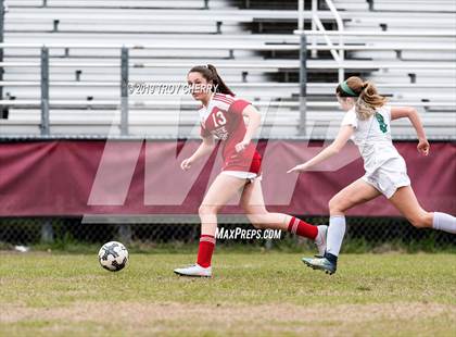 Thumbnail 1 in Weddington @ Charlotte Catholic photogallery.