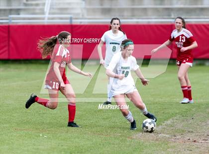 Thumbnail 1 in Weddington @ Charlotte Catholic photogallery.