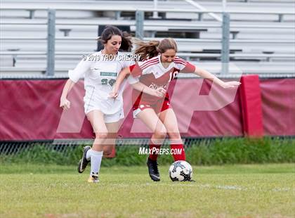 Thumbnail 1 in Weddington @ Charlotte Catholic photogallery.