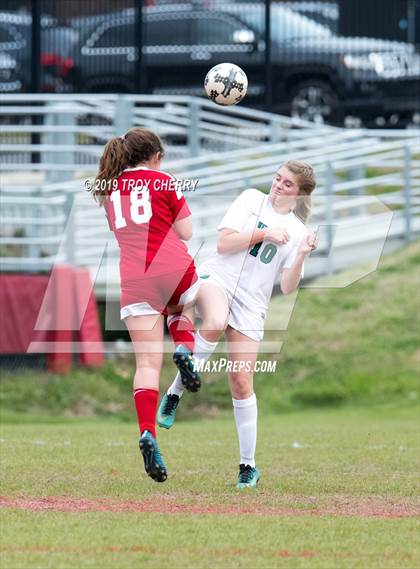 Thumbnail 3 in Weddington @ Charlotte Catholic photogallery.