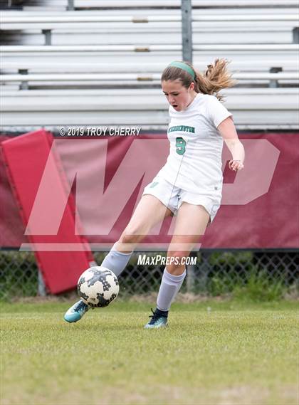 Thumbnail 2 in Weddington @ Charlotte Catholic photogallery.