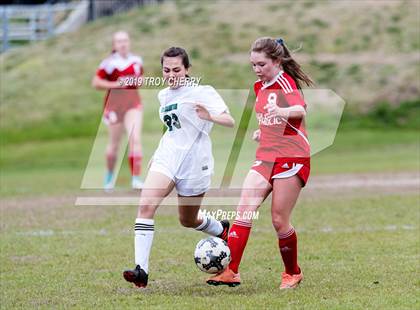 Thumbnail 3 in Weddington @ Charlotte Catholic photogallery.