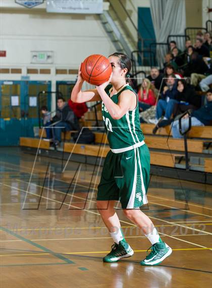 Thumbnail 3 in St. Bonaventure vs Rio Mesa (Santa Barbara Tournament of Champions) photogallery.