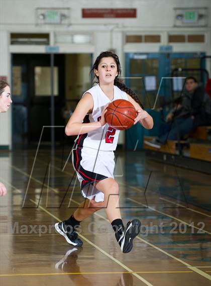 Thumbnail 1 in St. Bonaventure vs Rio Mesa (Santa Barbara Tournament of Champions) photogallery.