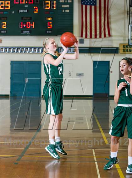 Thumbnail 2 in St. Bonaventure vs Rio Mesa (Santa Barbara Tournament of Champions) photogallery.