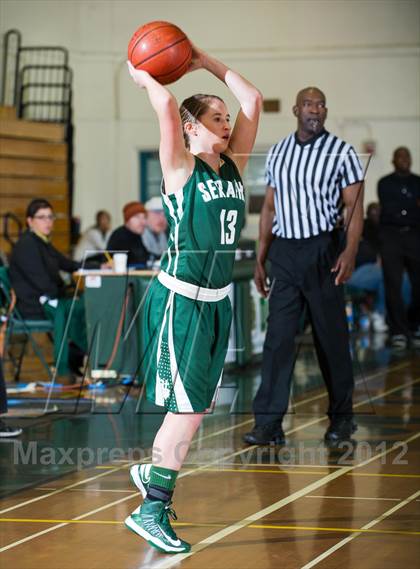 Thumbnail 2 in St. Bonaventure vs Rio Mesa (Santa Barbara Tournament of Champions) photogallery.