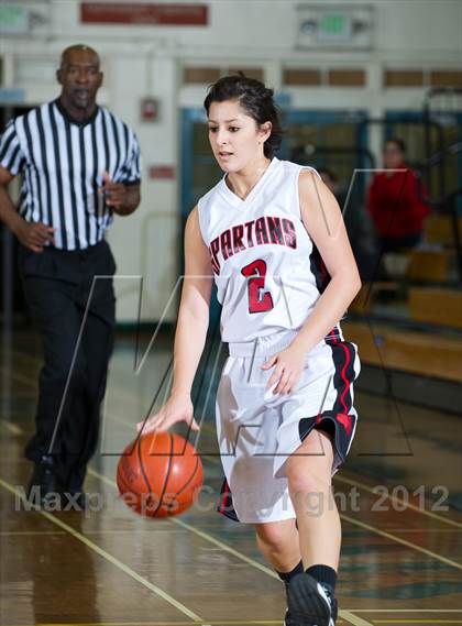 Thumbnail 3 in St. Bonaventure vs Rio Mesa (Santa Barbara Tournament of Champions) photogallery.