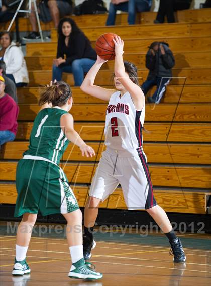 Thumbnail 1 in St. Bonaventure vs Rio Mesa (Santa Barbara Tournament of Champions) photogallery.