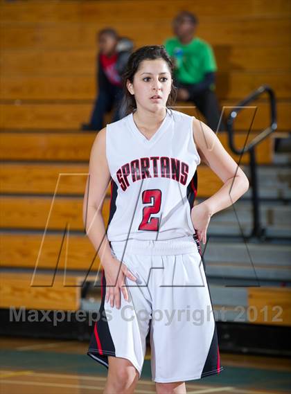 Thumbnail 3 in St. Bonaventure vs Rio Mesa (Santa Barbara Tournament of Champions) photogallery.