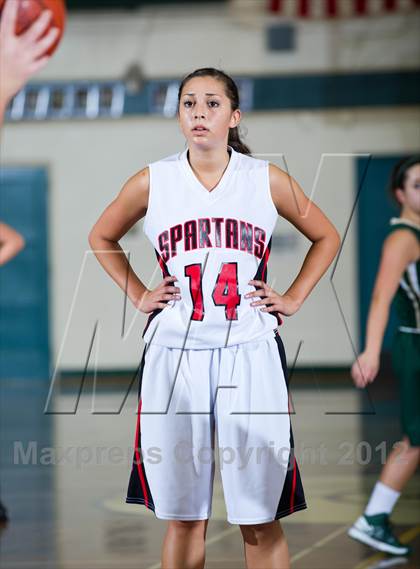 Thumbnail 1 in St. Bonaventure vs Rio Mesa (Santa Barbara Tournament of Champions) photogallery.