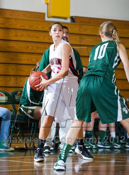 Thumbnail 2 in St. Bonaventure vs Rio Mesa (Santa Barbara Tournament of Champions) photogallery.