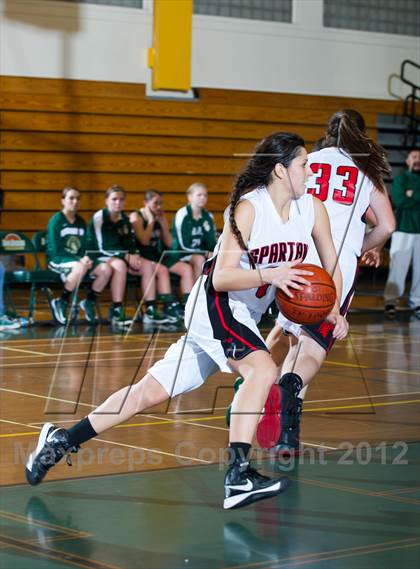 Thumbnail 2 in St. Bonaventure vs Rio Mesa (Santa Barbara Tournament of Champions) photogallery.
