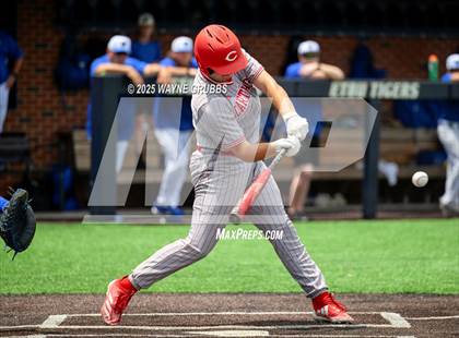 Thumbnail 2 in Carthage vs. Spring Hill (UIL Baseball 4A D2 Region Final Game 2) photogallery.