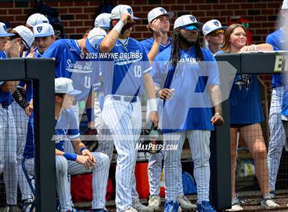 Thumbnail 1 in Carthage vs. Spring Hill (UIL Baseball 4A D2 Region Final Game 2) photogallery.