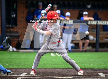 Thumbnail 3 in Carthage vs. Spring Hill (UIL Baseball 4A D2 Region Final Game 2) photogallery.