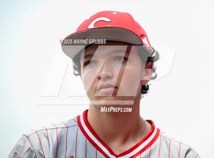 Thumbnail 2 in Carthage vs. Spring Hill (UIL Baseball 4A D2 Region Final Game 2) photogallery.