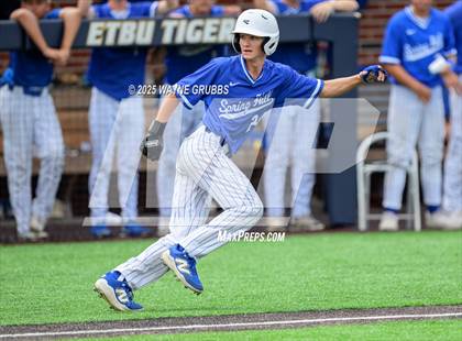Thumbnail 2 in Carthage vs. Spring Hill (UIL Baseball 4A D2 Region Final Game 2) photogallery.
