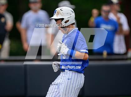 Thumbnail 2 in Carthage vs. Spring Hill (UIL Baseball 4A D2 Region Final Game 2) photogallery.