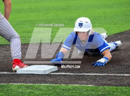 Thumbnail 2 in Carthage vs. Spring Hill (UIL Baseball 4A D2 Region Final Game 2) photogallery.