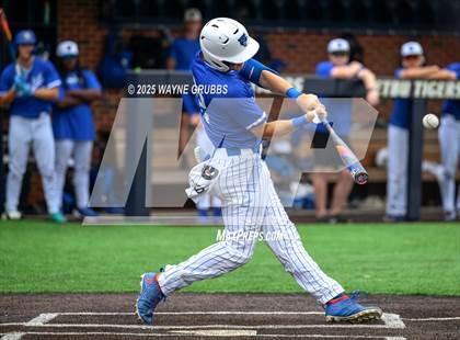 Thumbnail 1 in Carthage vs. Spring Hill (UIL Baseball 4A D2 Region Final Game 2) photogallery.
