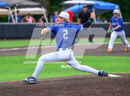 Thumbnail 1 in Carthage vs. Spring Hill (UIL Baseball 4A D2 Region Final Game 2) photogallery.